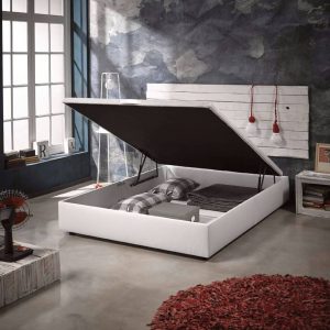 Arrumação cama ferreira
