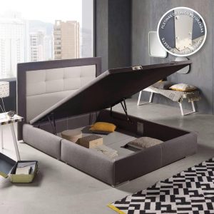 Arrumação cama jordan