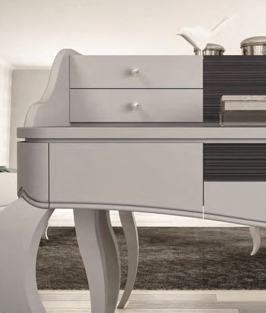 mesa maquilhagem frente Frente mesa maquilhagem