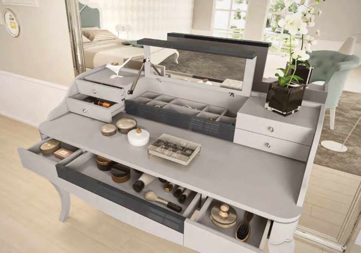 mesa maquilhagem Imagem principal mesa maquilhagem