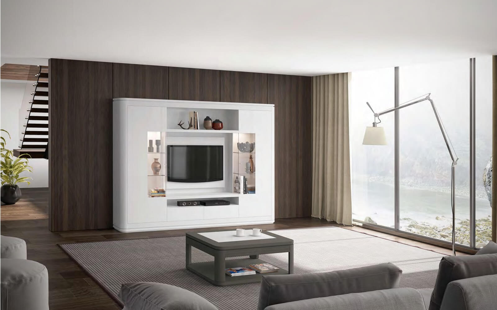 móvel tv komal Imagem principal móvel tv komal