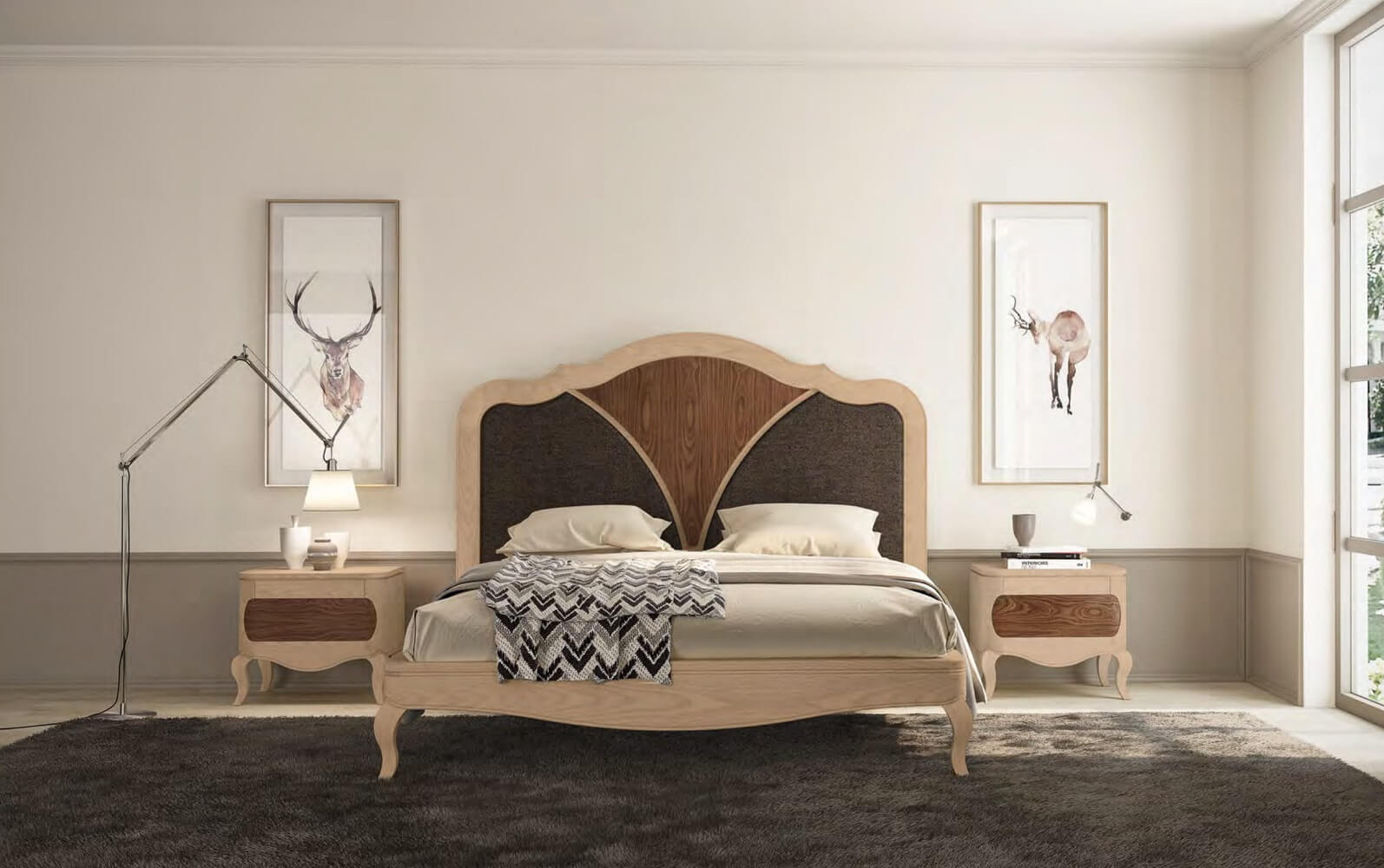 quarto completo dayna Imagem principal quarto completo dayna