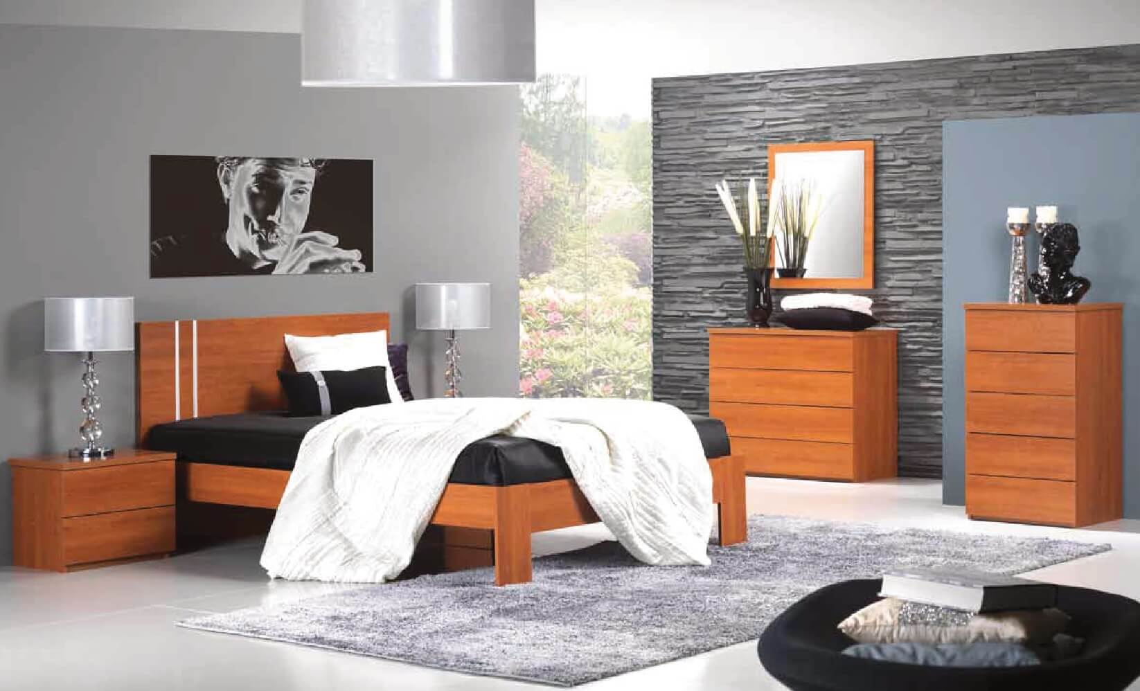 quarto completo económica 03 Imagem principal quarto completo económica 03