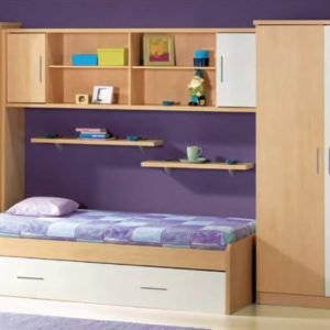 Imagem principal quarto completo económico 12