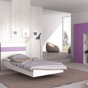 Quarto completo garos