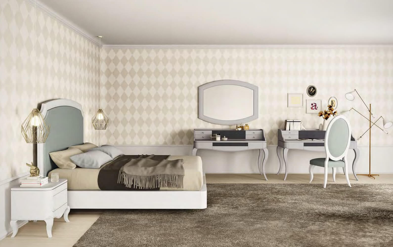 quarto completo jamelia Imagem principal quarto completo jamelia