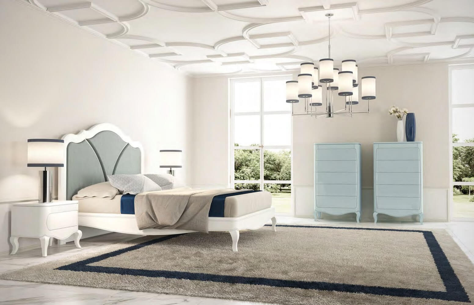 quarto completo julia Imagem principal quarto completo julia