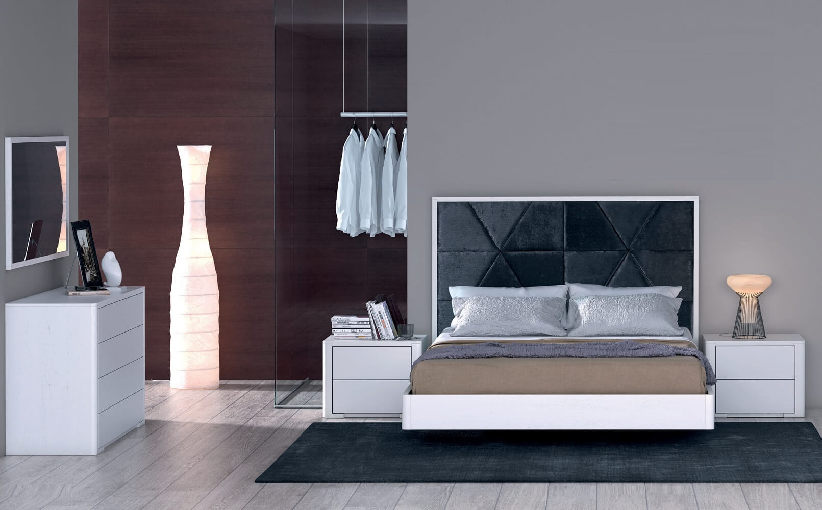 quarto completo kobe Imagem principal quarto completo kobe