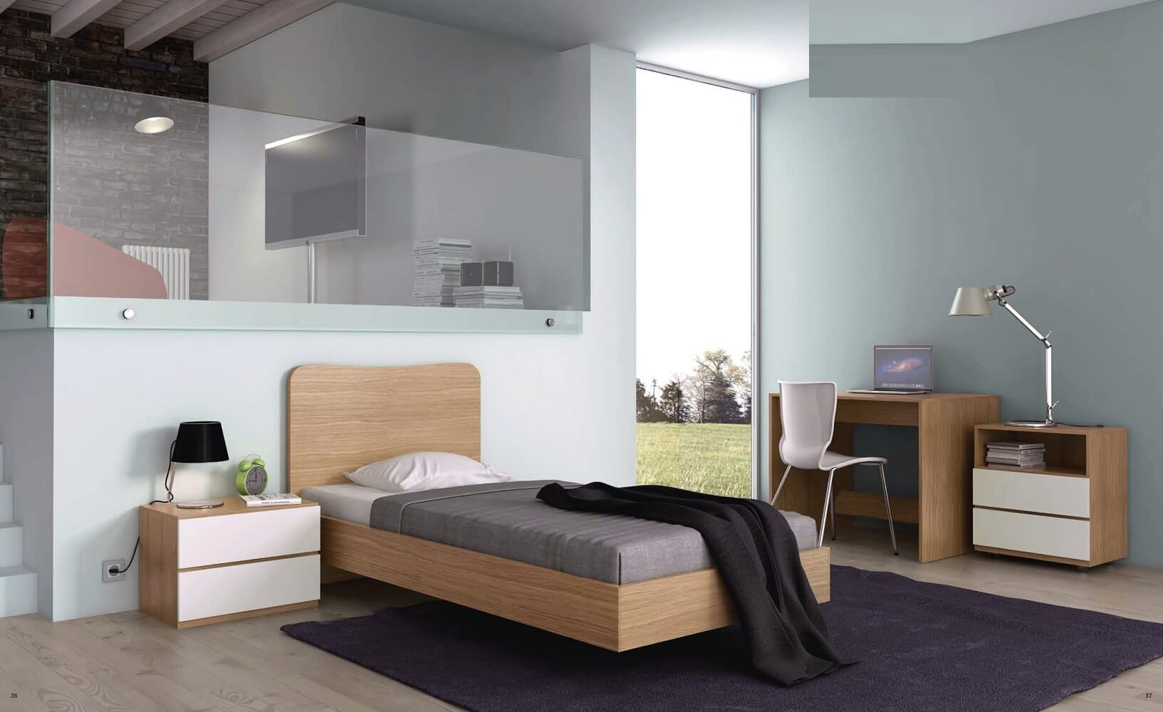 quarto completo loris Quarto completo loris