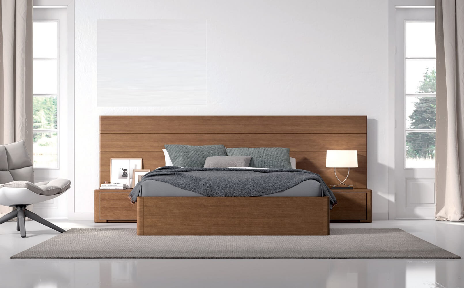 quarto completo porter Imagem principal quarto completo porter