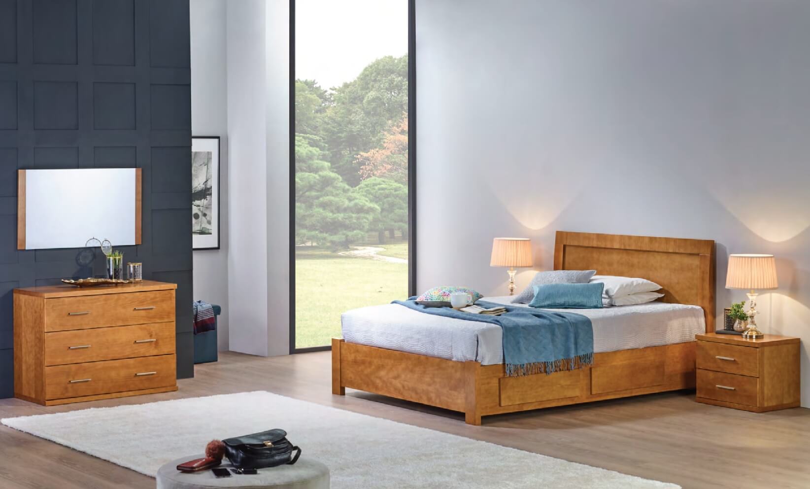 quarto completo roma Imagem principal quarto completo roma