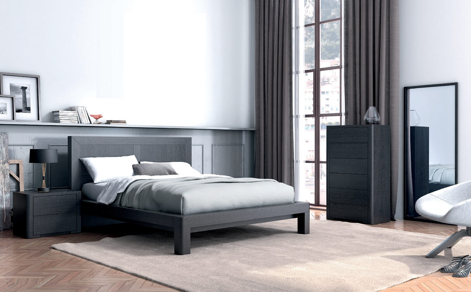 quarto completo sama Imagem principal quarto completo sama