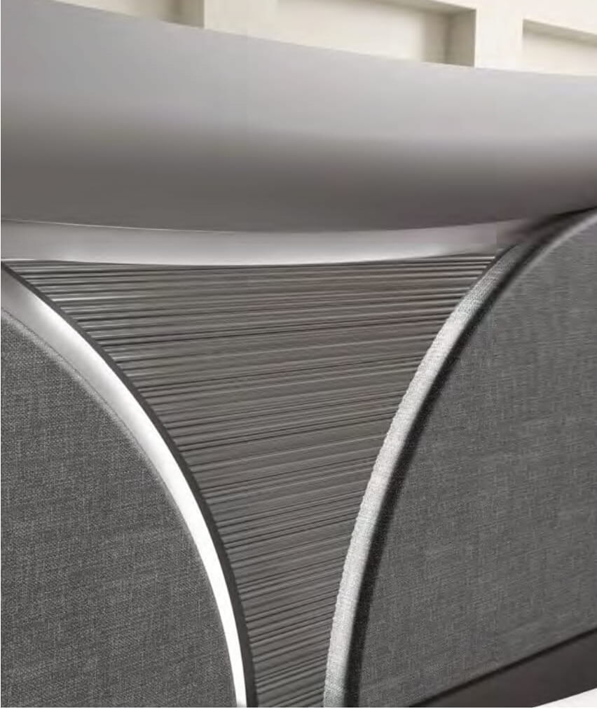 quarto completo star cabeceira Cabeceira quarto completo star