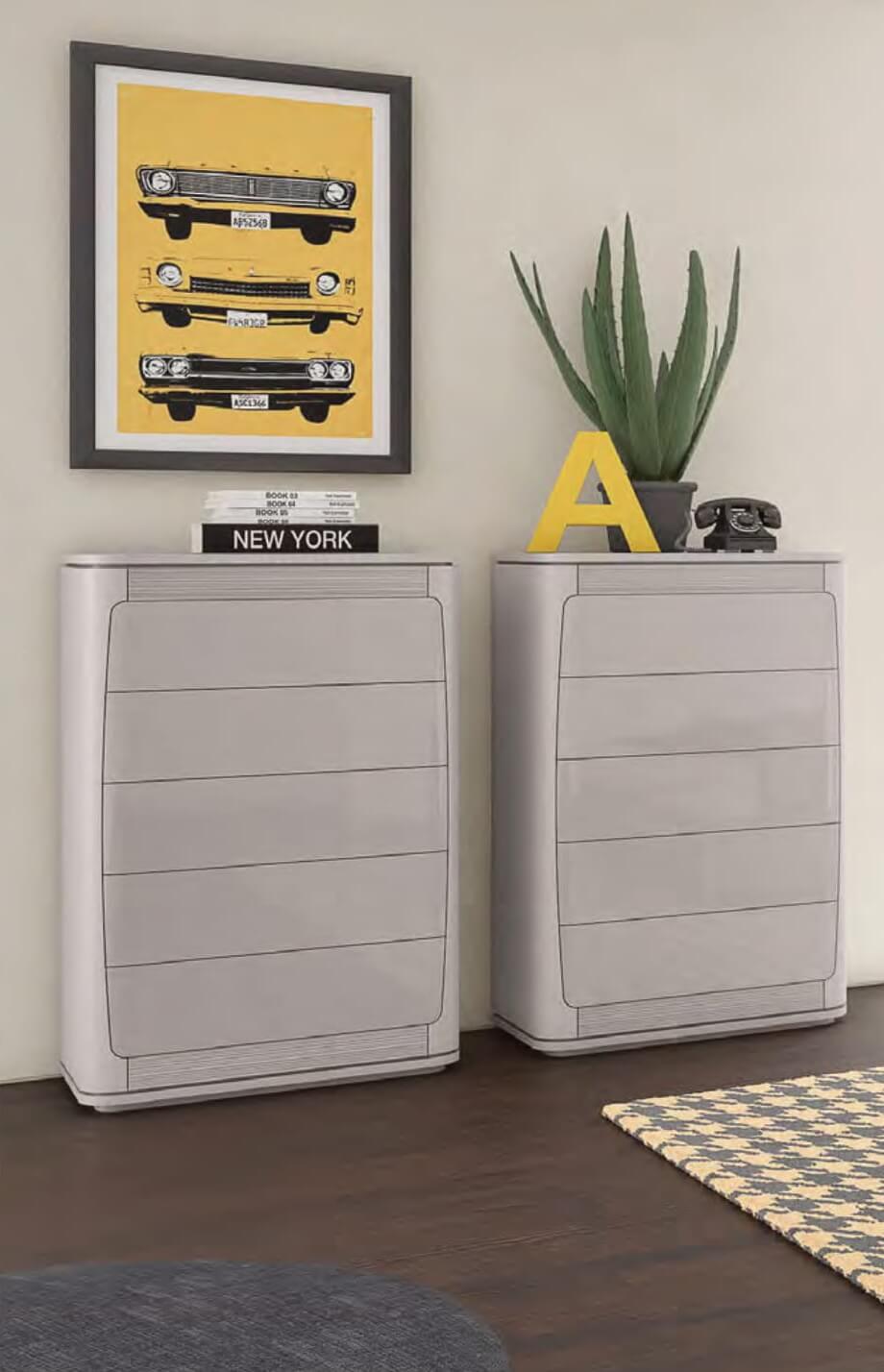 quarto completo star cómoda Cómoda quarto completo star