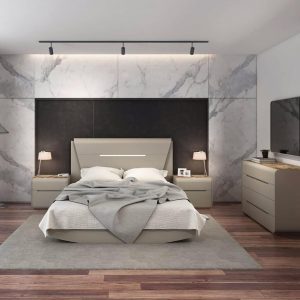 Imagem principal quarto completo uzma