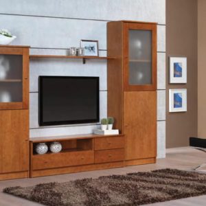 Imagem principal sala estar pinho