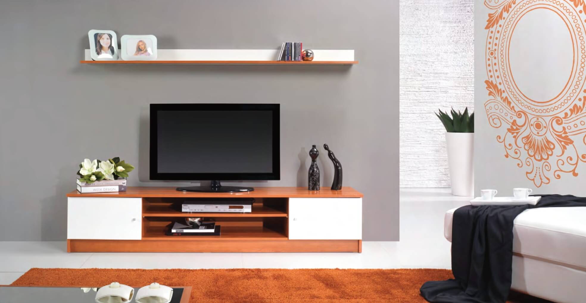 sala estar taco Imagem principal sala estar taco