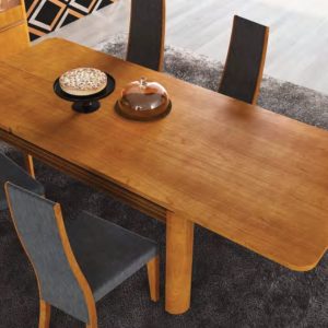 Mesa sala jantar completa boris