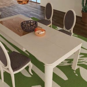 Mesa sala jantar completa john