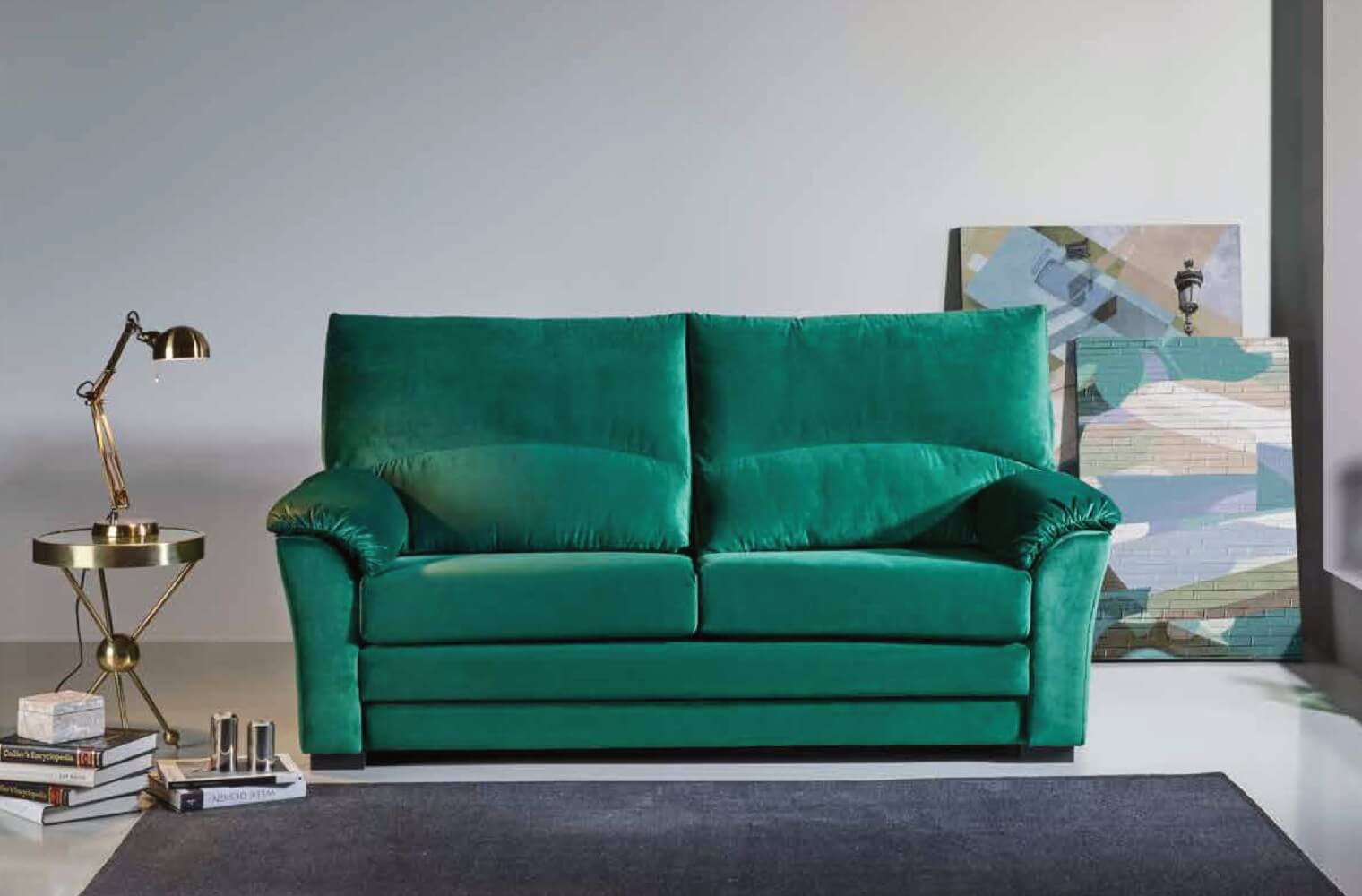 sofá conforto Sofá conforto