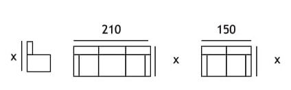 sofa-60006-braco-tamanho sofá 60006 braço tamanho