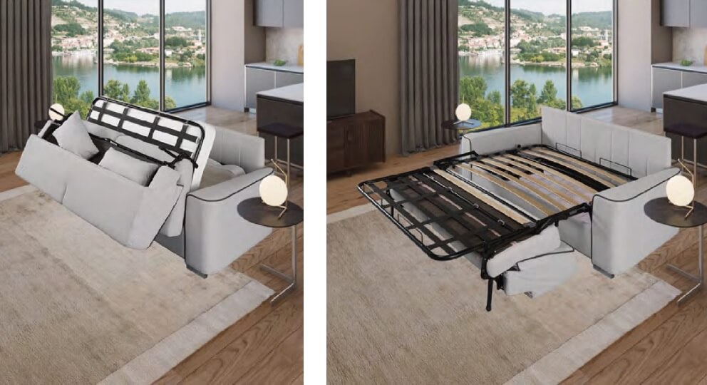 sofá ritz cama sofá ritz cama