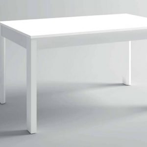 mesa extensível trend branco