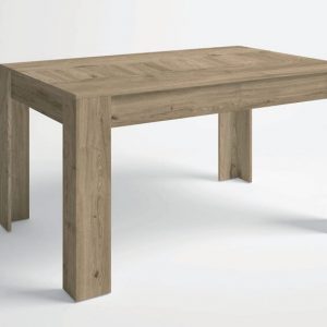 mesa jantar bass natural