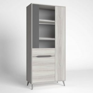 vitrina odda 3 portas