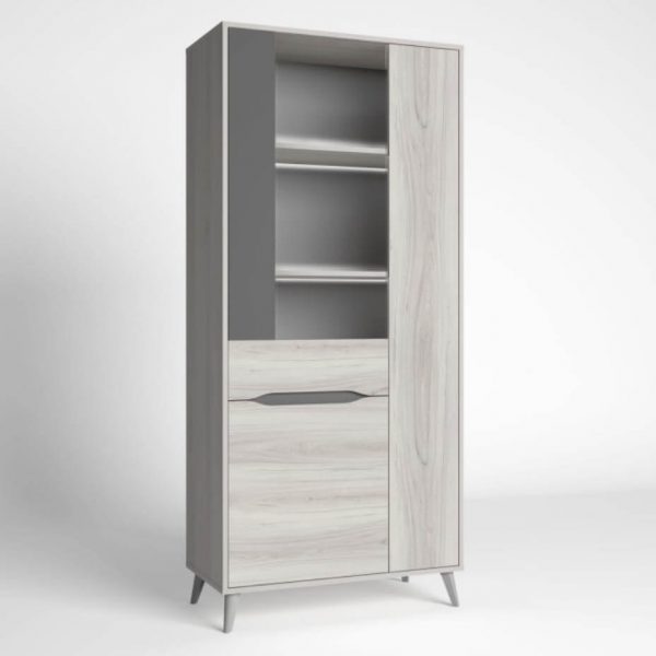 vitrina odda 3 portas