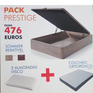 pack prestige